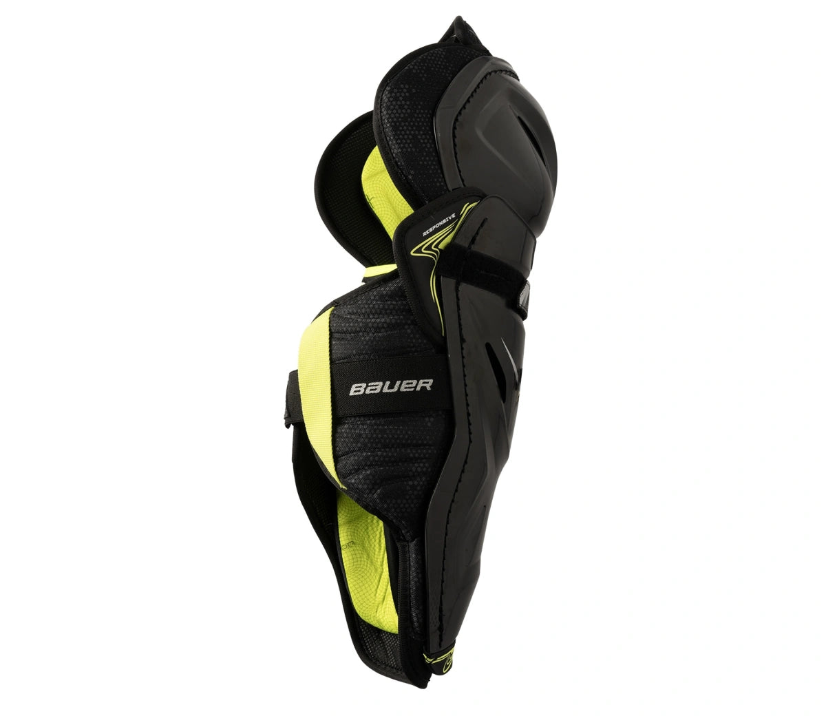 Bauer Junior Vapor FLY40 Shin Guards
