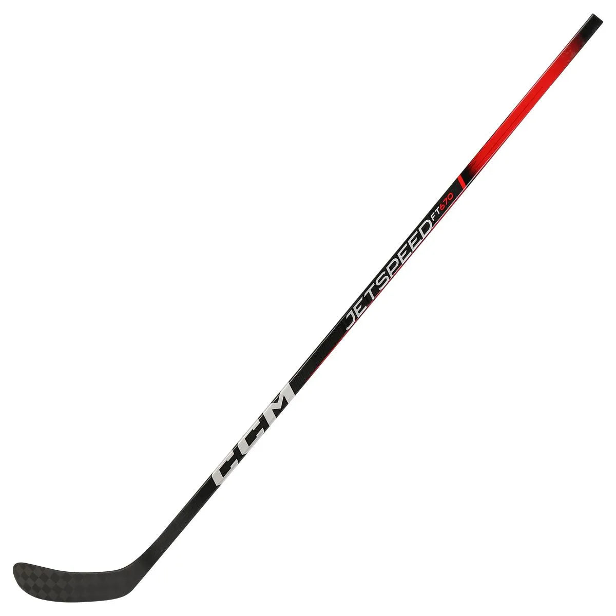 CCM JetSpeed FT670 Junior Stick