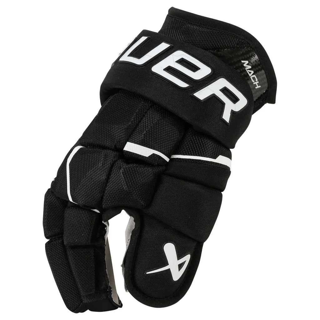 Senior Supreme Mach Hockey Gloves
