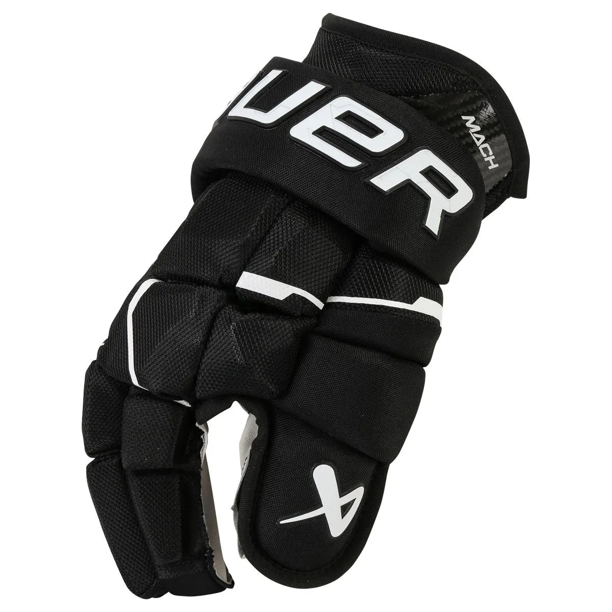 Senior Supreme Mach Hockey Gloves