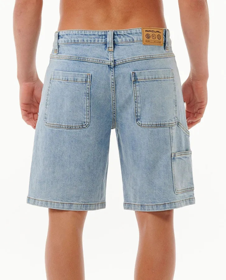 Men's Dosed 20" Denim Walkshort