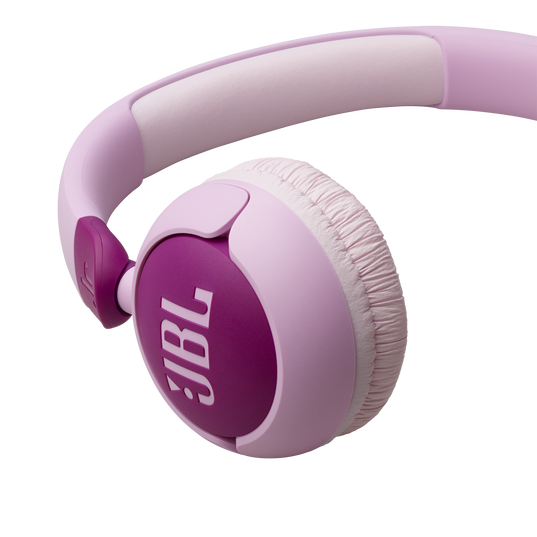 JBL Junior 320 On-Ear Wired Headphones