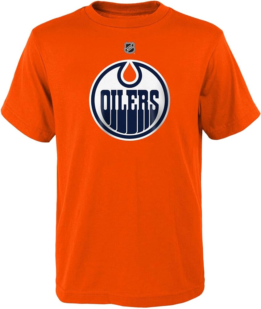 NHL Youth Primary Logo T-Shirt