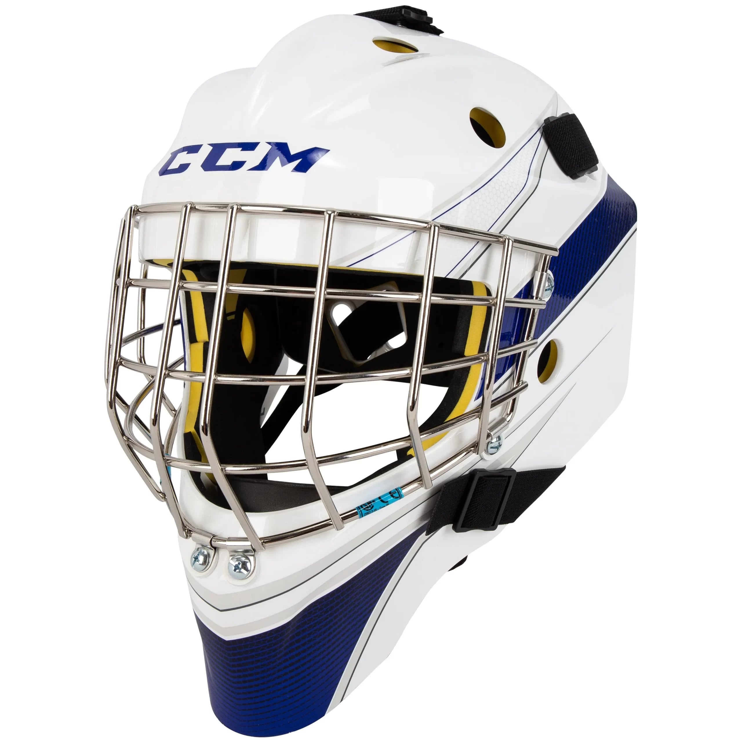 Axis 1.5 Youth DECAL Goalie Mask