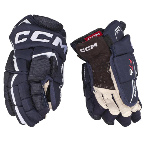 Senior JetSpeed FT6 Gloves