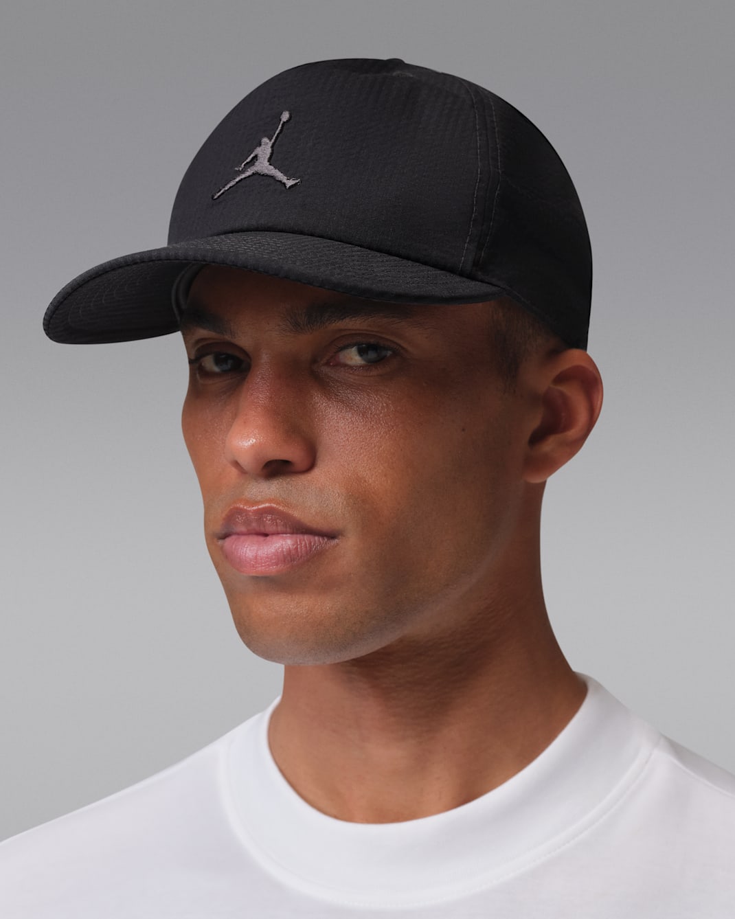 Jordan Pro Dri-FIT Unstructured Flat-Brim Golf Hat