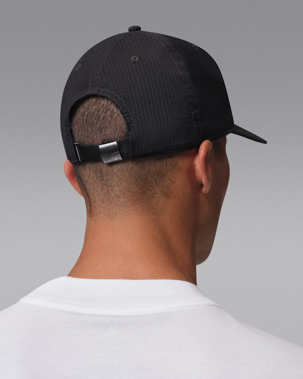 Jordan Pro Dri-FIT Unstructured Flat-Brim Golf Hat