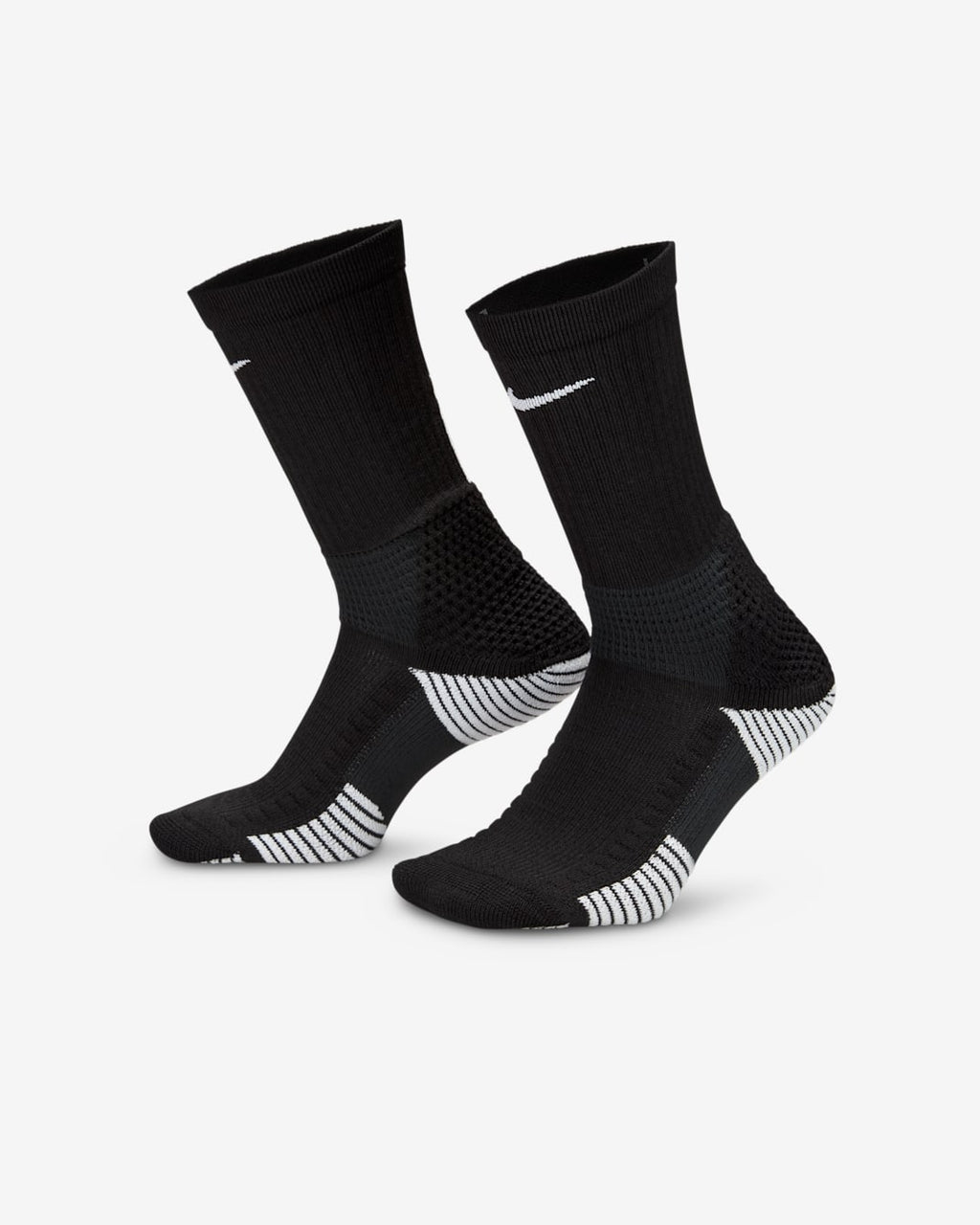Nike Elite 2.0 Cushioned Crew Socks (1 Pair)