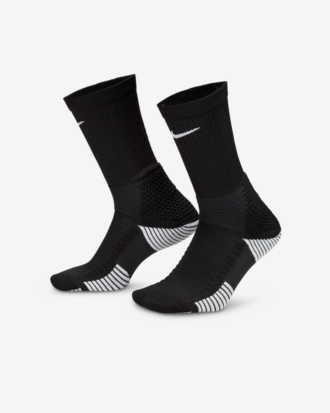 Nike Elite 2.0 Cushioned Crew Socks (1 Pair)