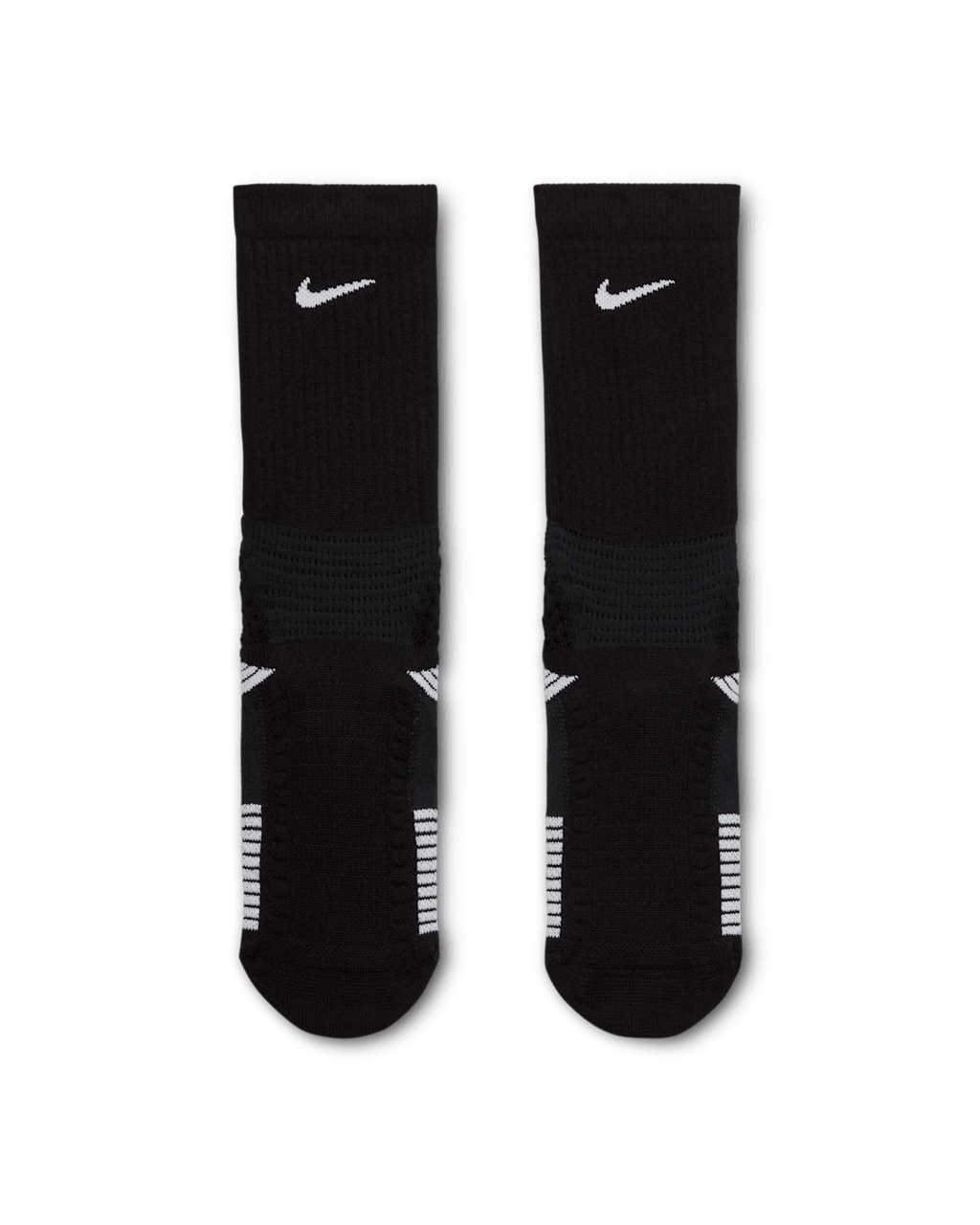 Nike Elite 2.0 Cushioned Crew Socks (1 Pair)