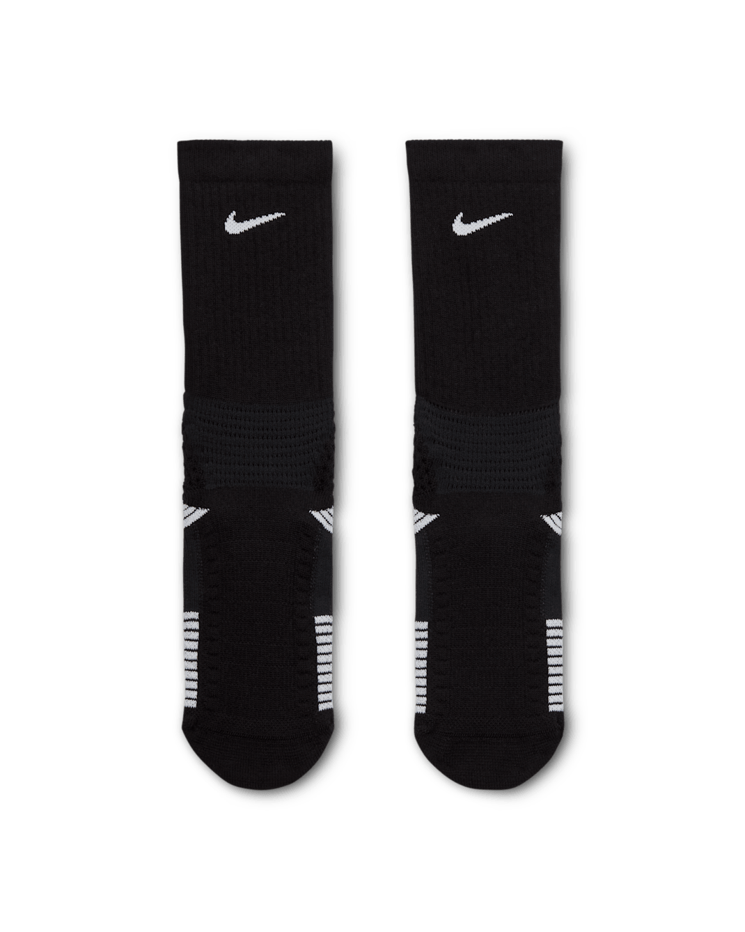 Nike Elite 2.0 Cushioned Crew Socks (1 Pair)