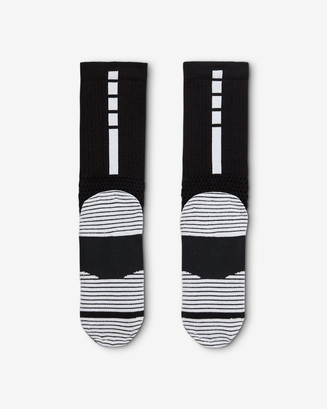 Nike Elite 2.0 Cushioned Crew Socks (1 Pair)
