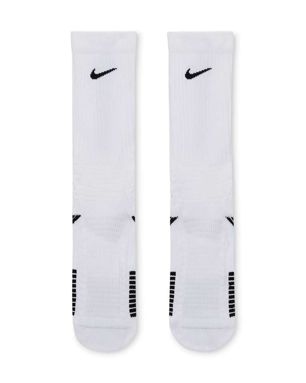Nike Elite 2.0 Cushioned Crew Socks (1 Pair)