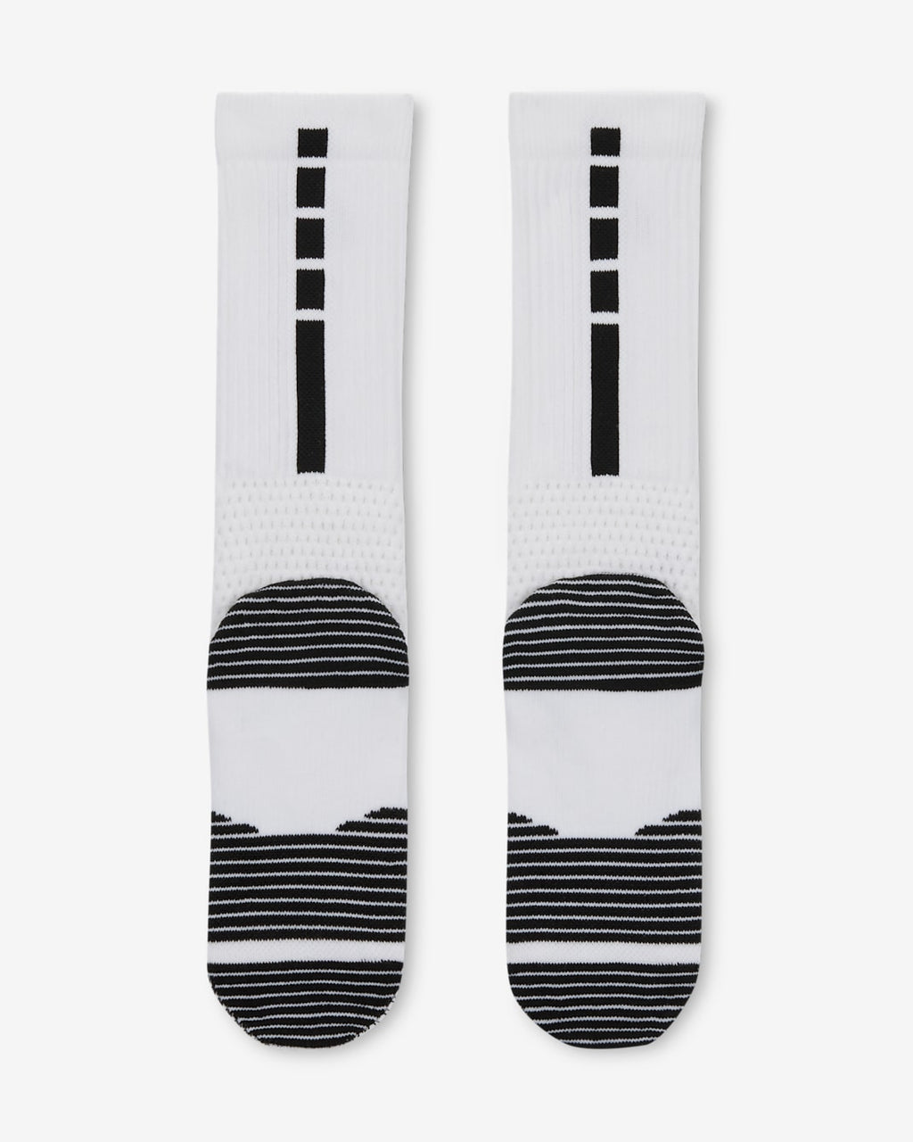 Nike Elite 2.0 Cushioned Crew Socks (1 Pair)