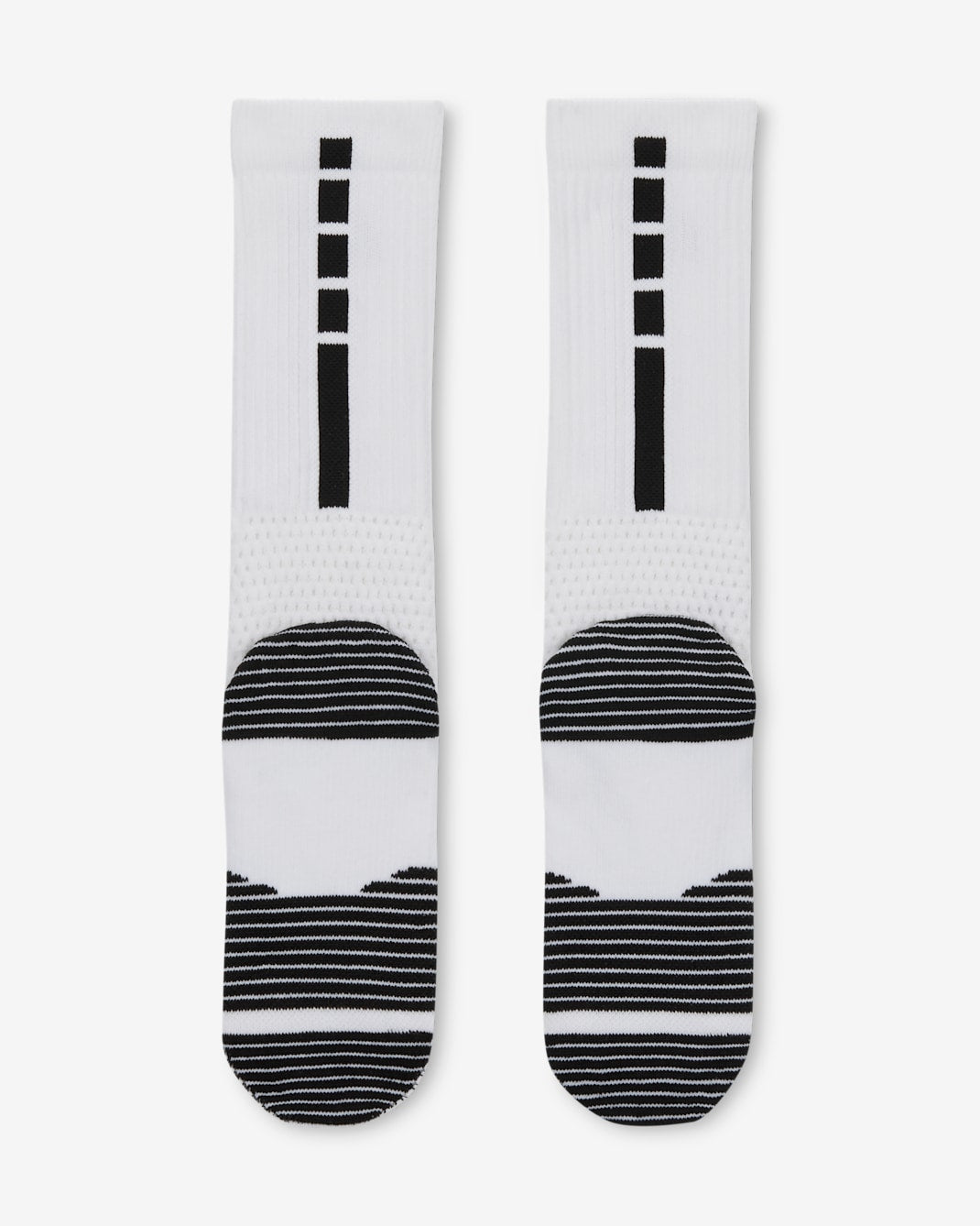 Nike Elite 2.0 Cushioned Crew Socks (1 Pair)