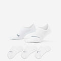 Nike Everyday Plus Lightweight Sock - White/Grey, front