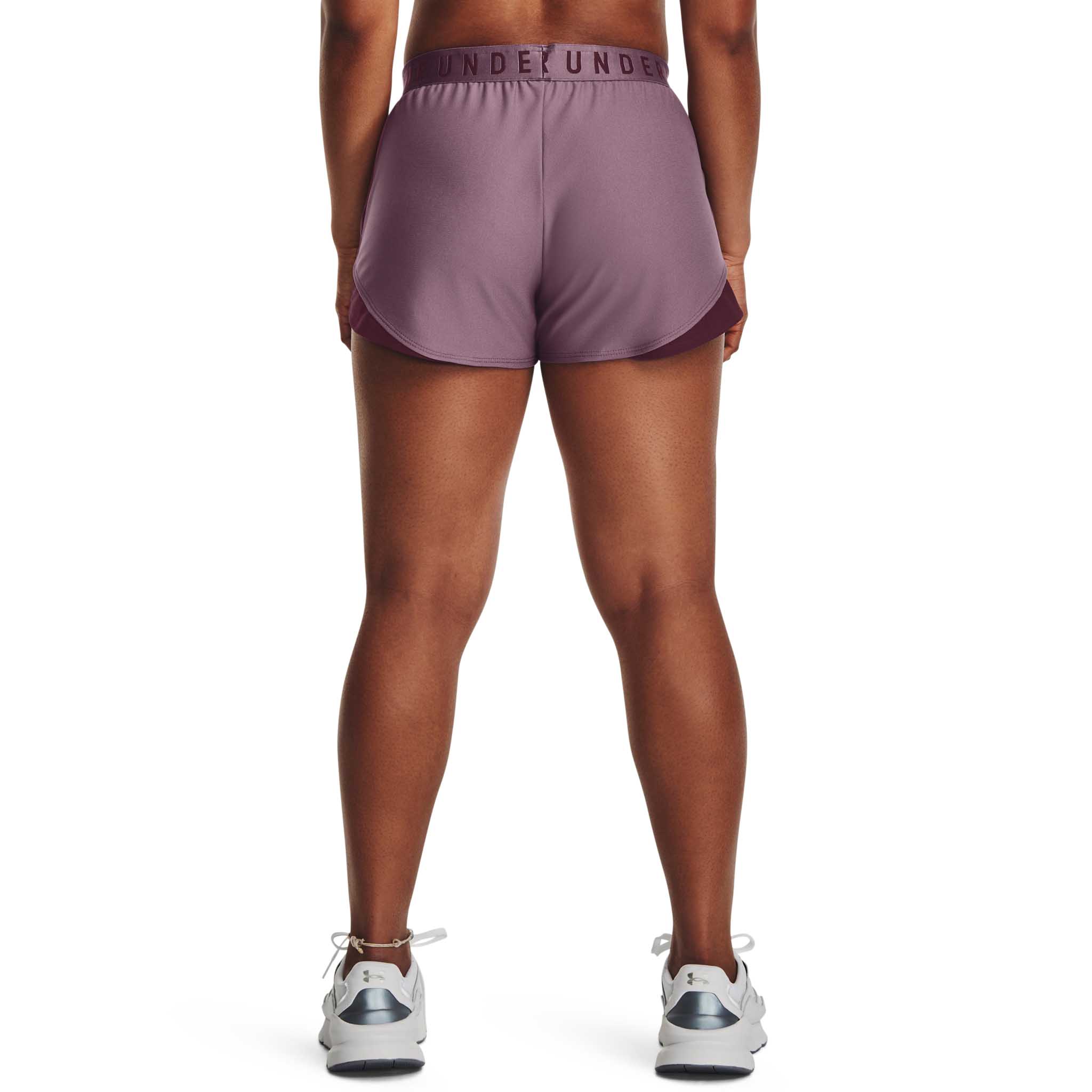 Women's Play Up 3.0 Training Shorts