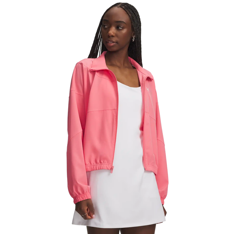 Under Armour Women's Rival Woven Training Jacket