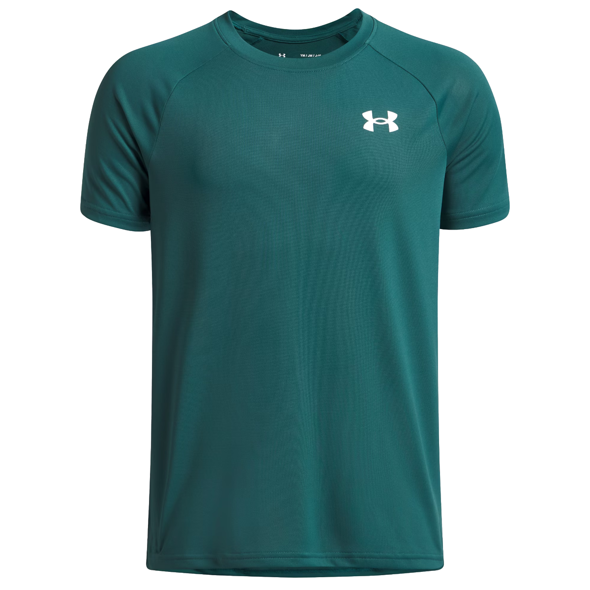 Under Armour Boys' Tech 2.0 Short Sleeve - Rack Green, back