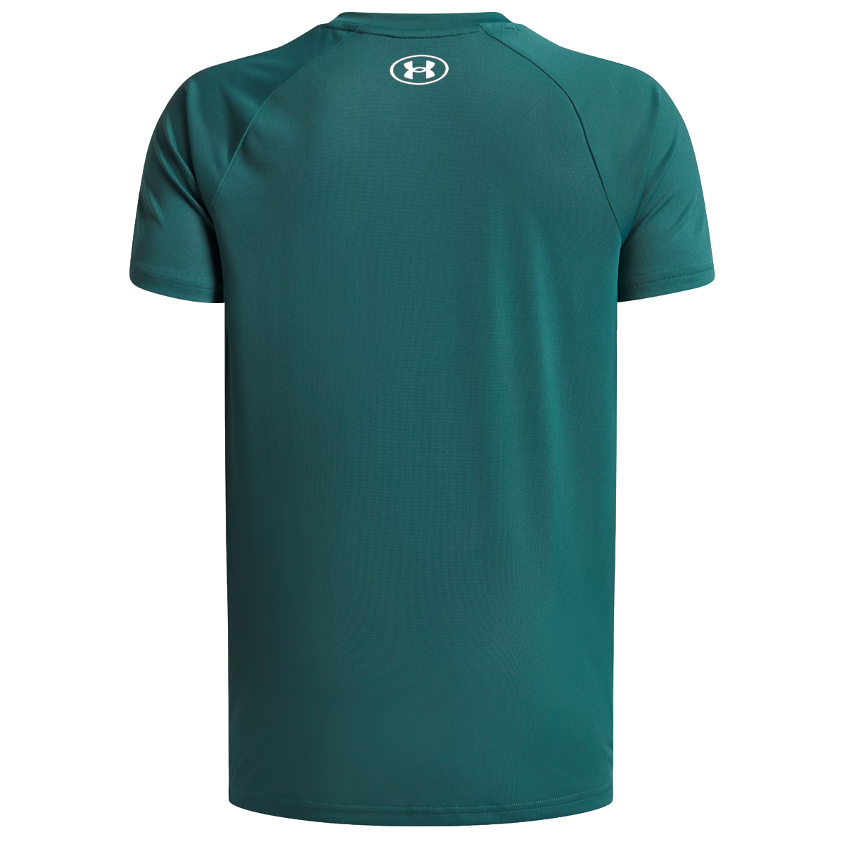 Under Armour Boys' Tech 2.0 Short Sleeve - Rack Green, front