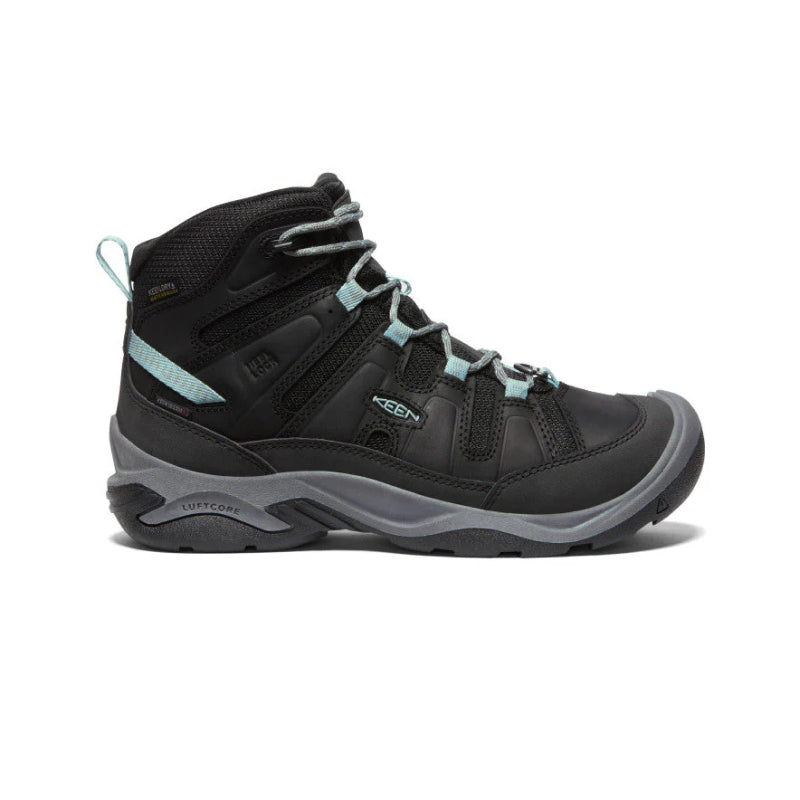 Keen Women's Circadia Mid Polar Waterproof Boots
