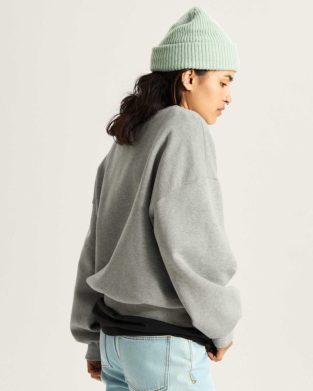 Vans Women's Upworn Retro Crew Sweatshirt