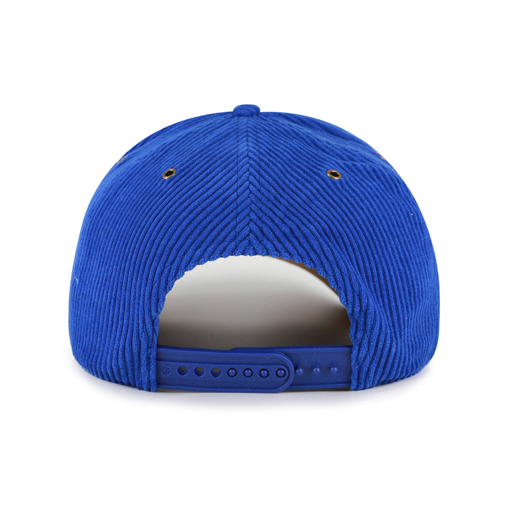 47 Brand Edmonton Oilers HPD Hitch Hat - Edmonton Oilers, back view