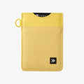 Threads Vertical Wallet Lemon