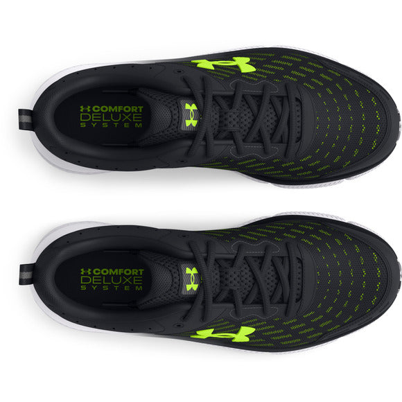 Men's Charged Assert 10 Wide (4E) Running Shoes