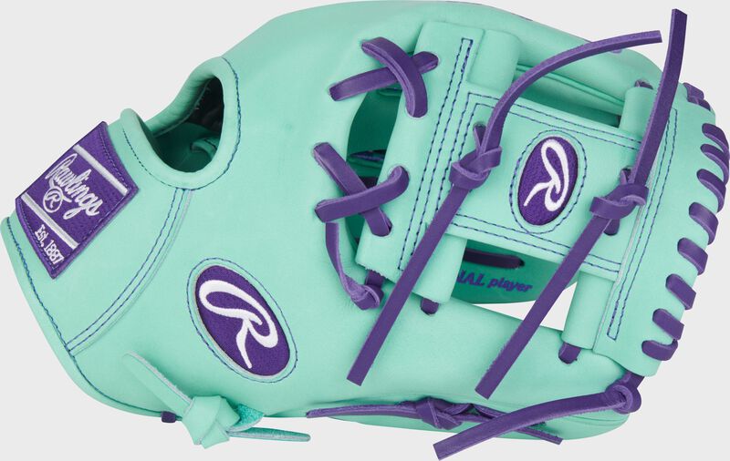 Rawlings Heart of the Hide Mint Infield Glove - 11.5"