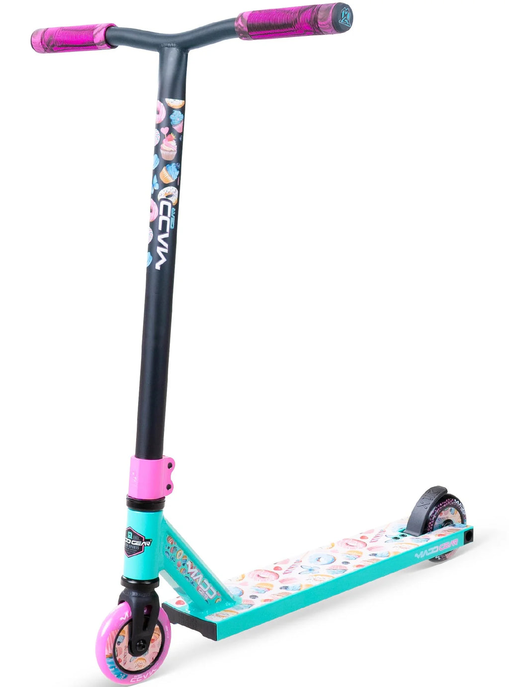 Madd Gear MG2 Obsidian Pro Stunt Scooter - Sugar Rush