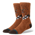 Stance Star Wars x Stance Chewie Crew Socks