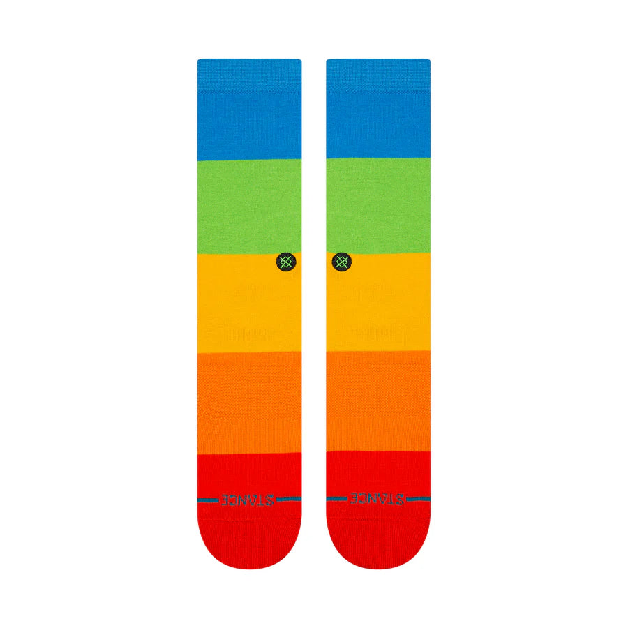 Stance Polaroid x Stance Snapshot Crew Socks