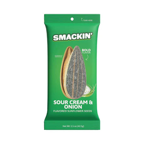 Sunflower Seeds - 1.5oz