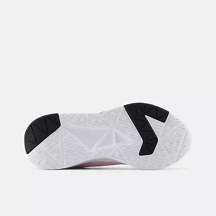 New Balance Little Kids 578v1 Bungee Lace with Top Strap Sneakers