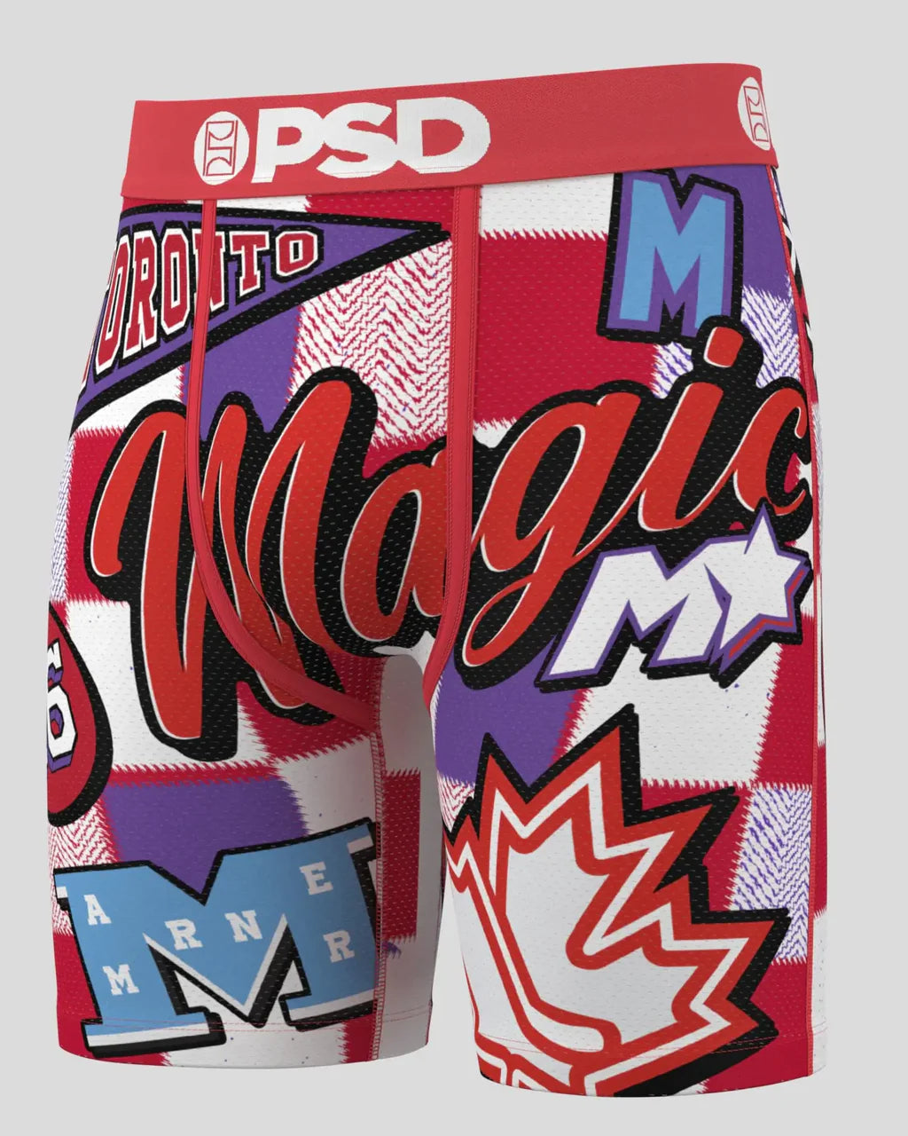 PSD Mitch Marner - Marner Magic Boxer Briefs