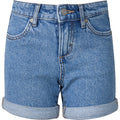 Girl's Britannia Denim Shorts