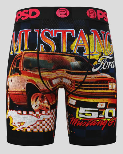 PSD Ford Mustang GT Boxer Briefs