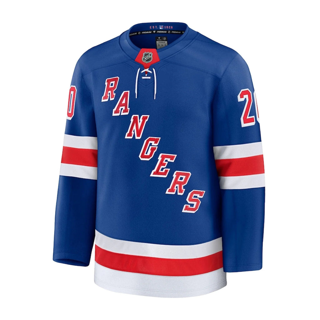 Fanatics New York Rangers Home Premium Jersey - Chris Kreider