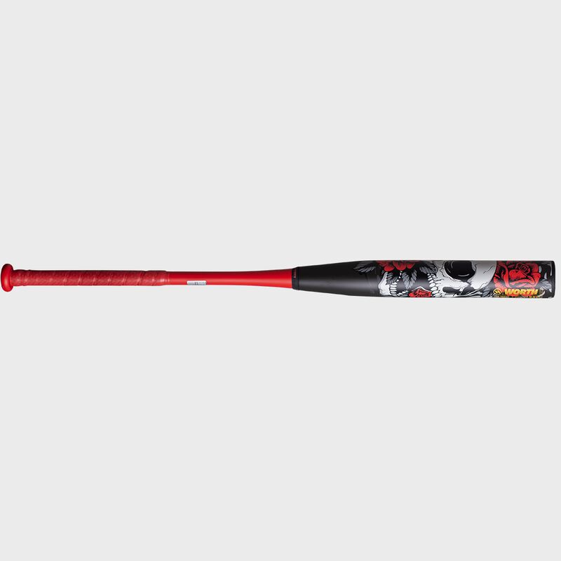 Worth 2026 Bedlam Josh Riley XXL 12" USSSA Slowpitch Bat