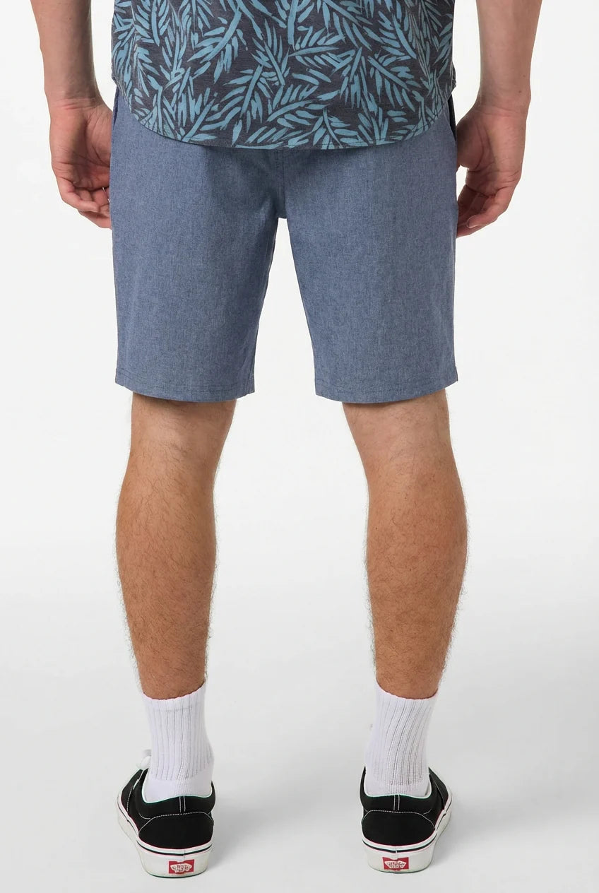 O'Neill Men's Reserve Heather 19'' Shorts