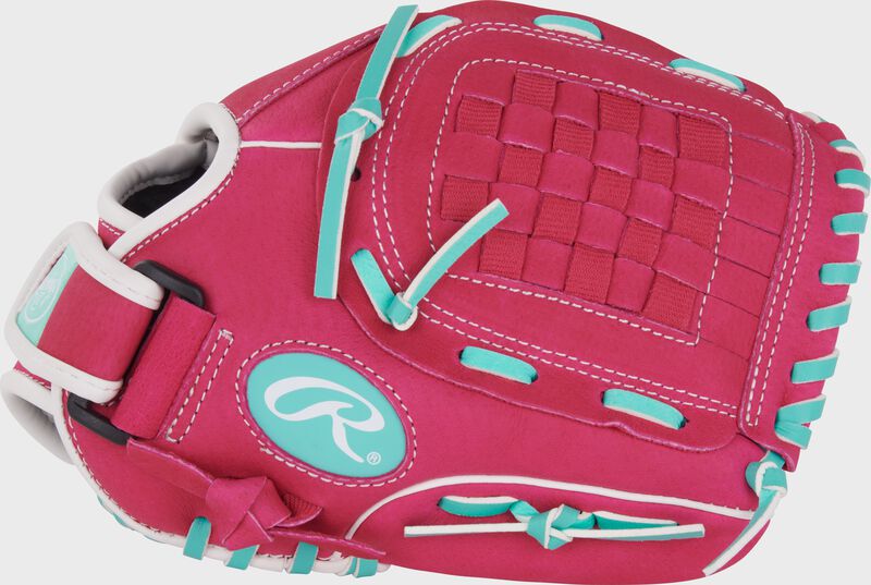 Rawlings Youth Sure Catch Softball Glove - 10.5"