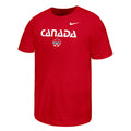 Nike Junior Canada Soccer Core T-Shirt