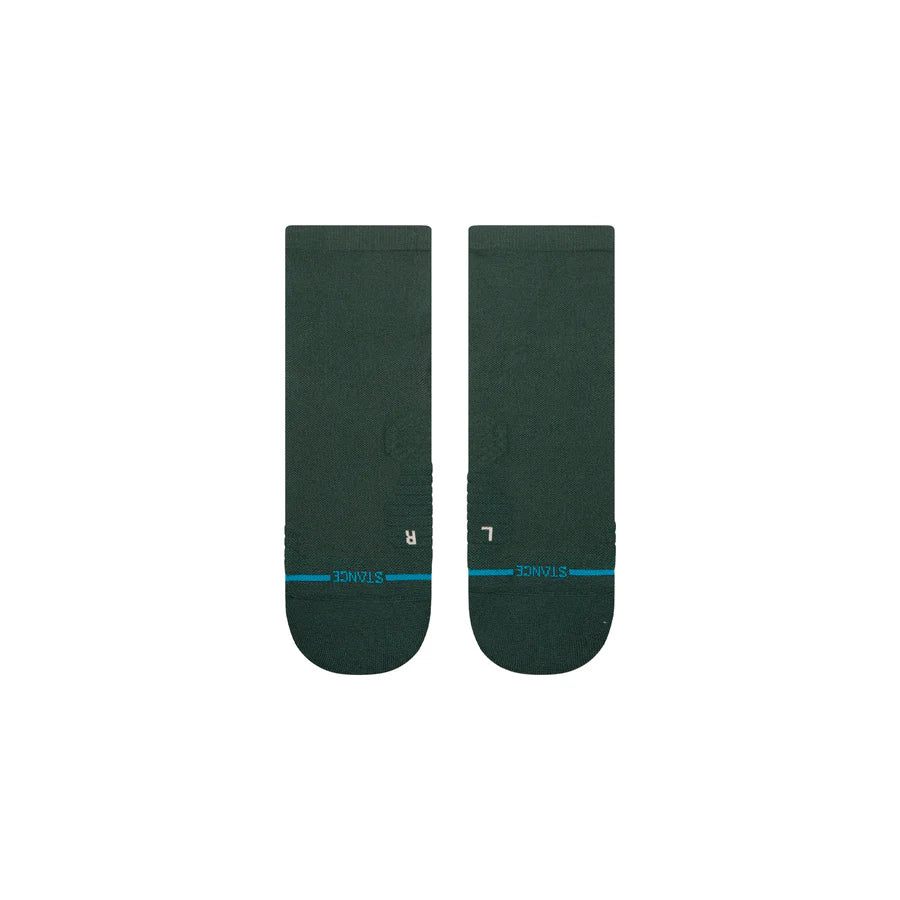 Stance Run Light Quarter Socks