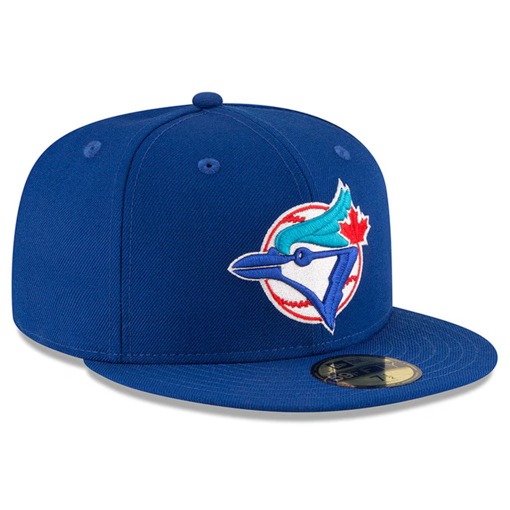 New Era Toronto Blue Jays Royal 1993 World Series Wool 59FIFTY Fitted Hat