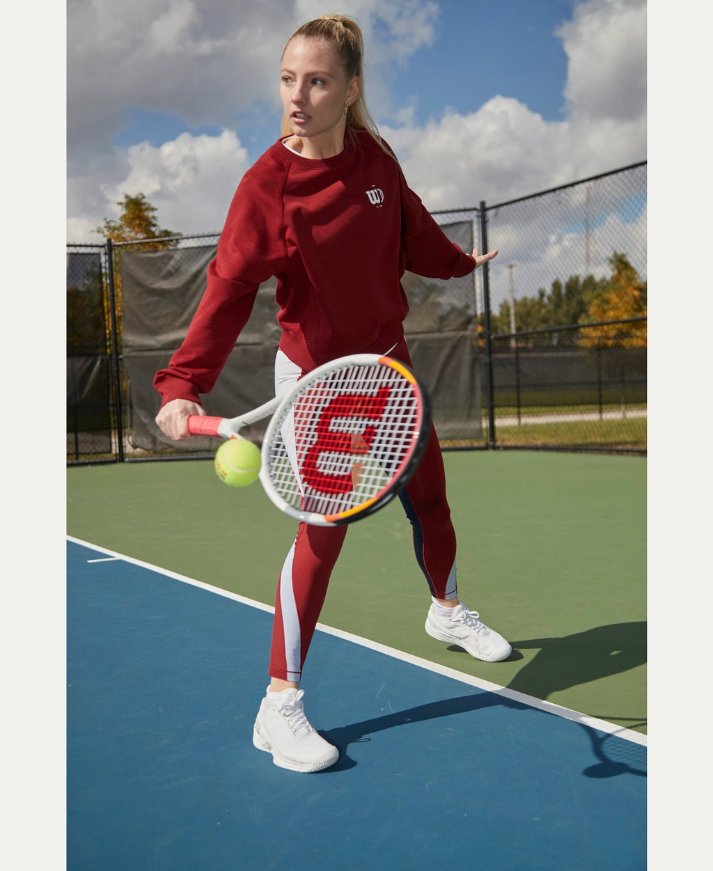Wilson Six One Tennis Racket