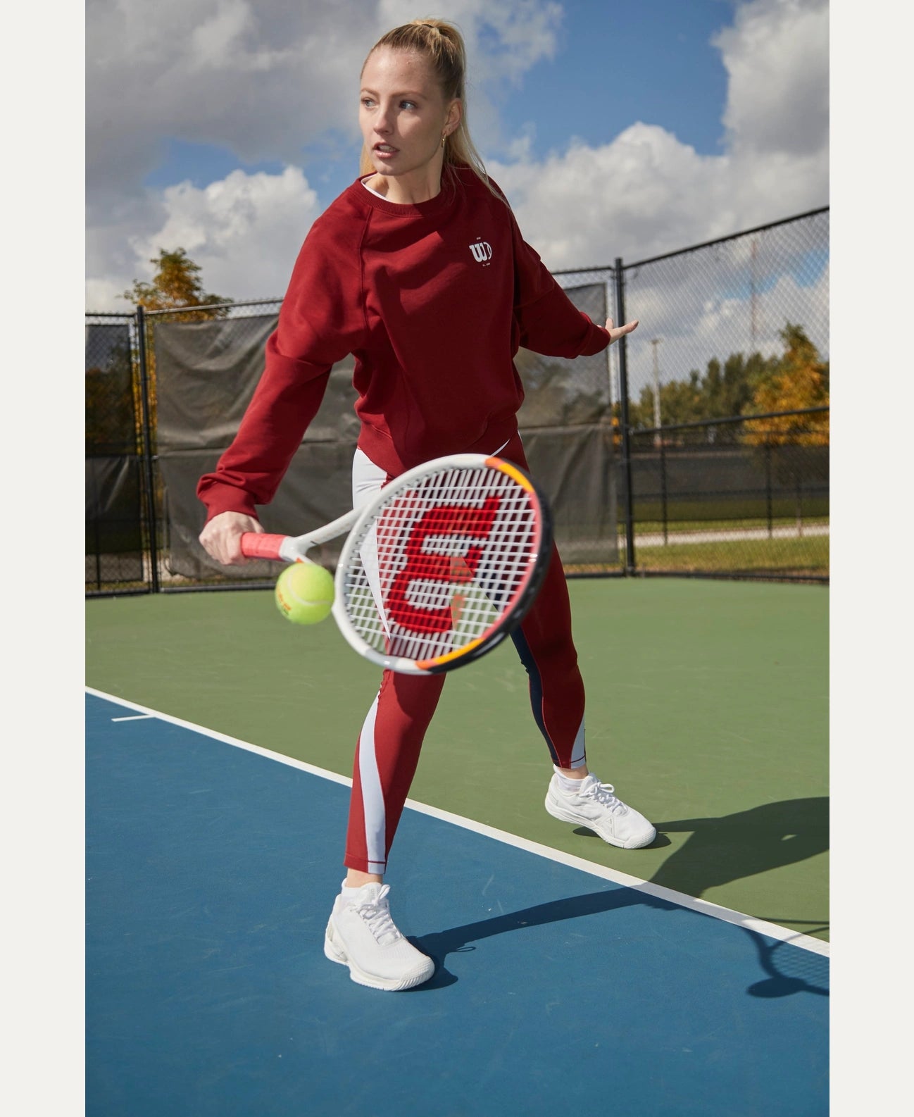 Wilson Six One Tennis Racket