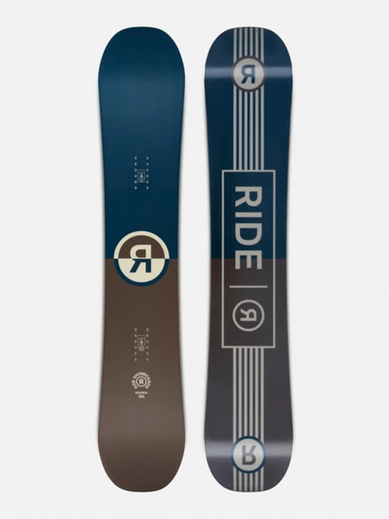 Ride Men's Agenda Snowboard - 2026