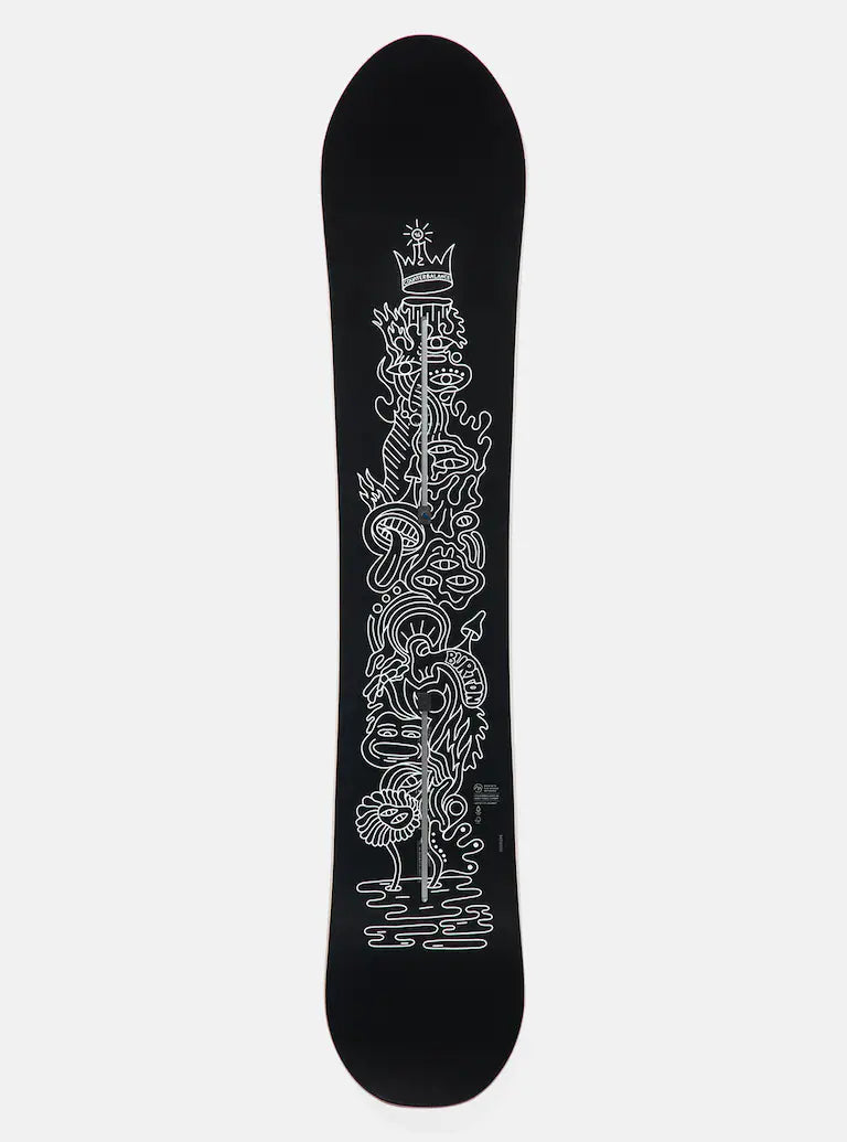 Burton Counterbalance Camber Snowboard