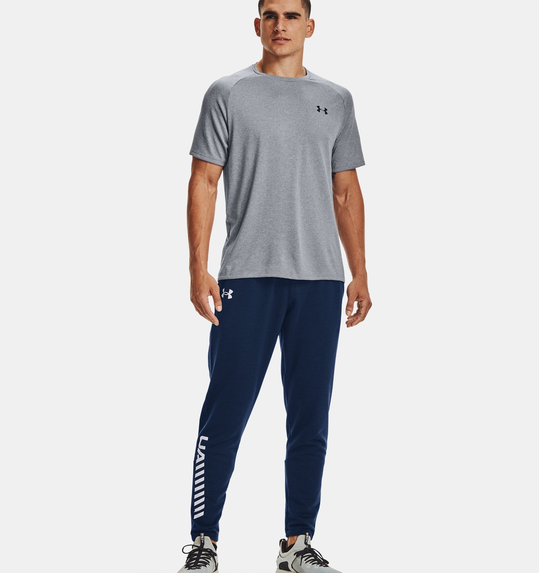 Under Armour Men's Tech 2.0 Short Sleeve Tee – Ernie's Sports Experts